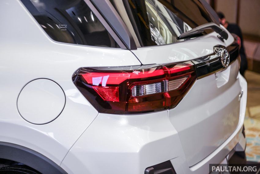 Perodua Ativa Hybrid 租赁配套正式发表, 每月仅需RM500 195729