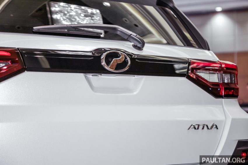 Perodua Ativa Hybrid 租赁配套正式发表, 每月仅需RM500 195731