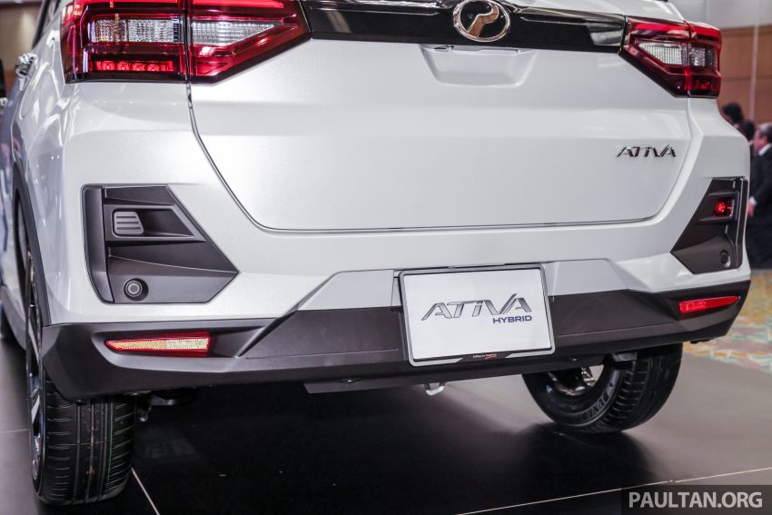 Perodua Ativa Hybrid 租赁配套正式发表, 每月仅需RM500 195732