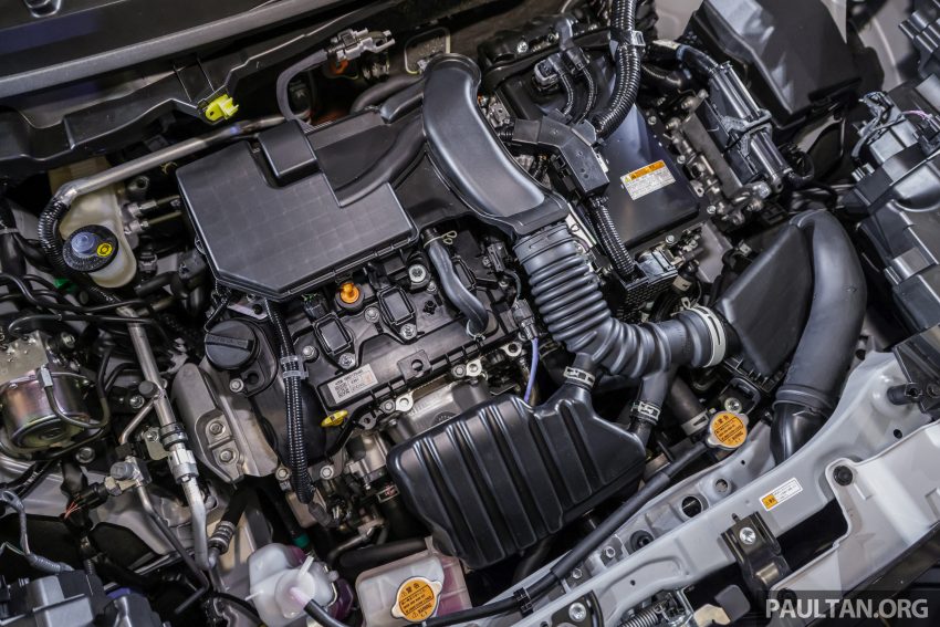 Perodua Ativa Hybrid 租赁配套正式发表, 每月仅需RM500 195744