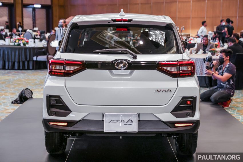 Perodua Ativa Hybrid 租赁配套正式发表, 每月仅需RM500 195712
