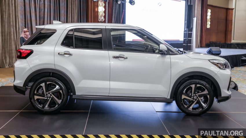 Perodua Ativa Hybrid 租赁配套正式发表, 每月仅需RM500 195713