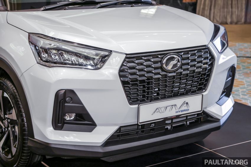Perodua Ativa Hybrid 租赁配套正式发表, 每月仅需RM500 195714