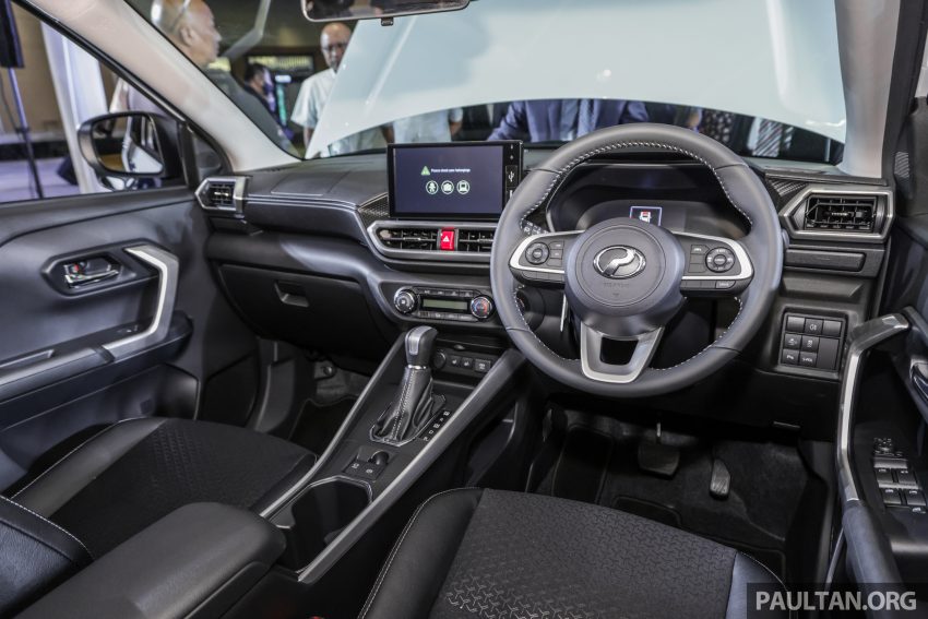 Perodua Ativa Hybrid 租赁配套正式发表, 每月仅需RM500 195773
