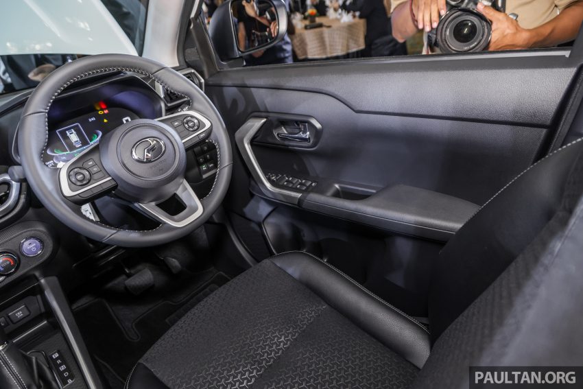 Perodua Ativa Hybrid 租赁配套正式发表, 每月仅需RM500 195774