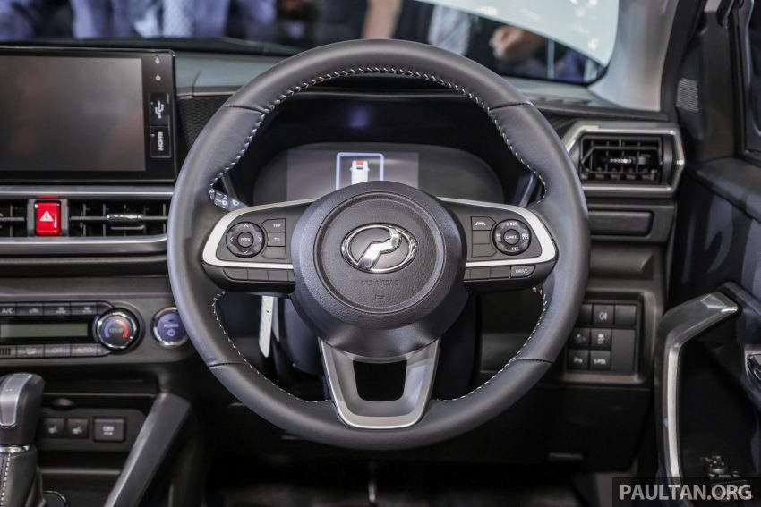 Perodua Ativa Hybrid 租赁配套正式发表, 每月仅需RM500 195749