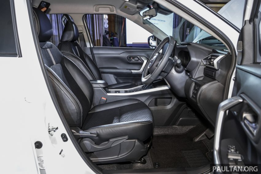 Perodua Ativa Hybrid 租赁配套正式发表, 每月仅需RM500 195779