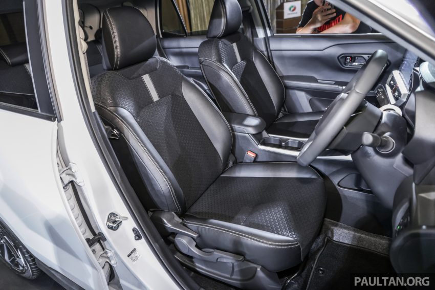 Perodua Ativa Hybrid 租赁配套正式发表, 每月仅需RM500 195780