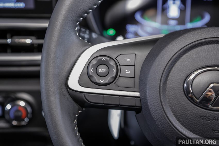 Perodua Ativa Hybrid 租赁配套正式发表, 每月仅需RM500 195750