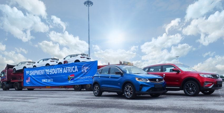 Proton 8月份刷新新车出口记录, 一共对外出口近千辆 193034