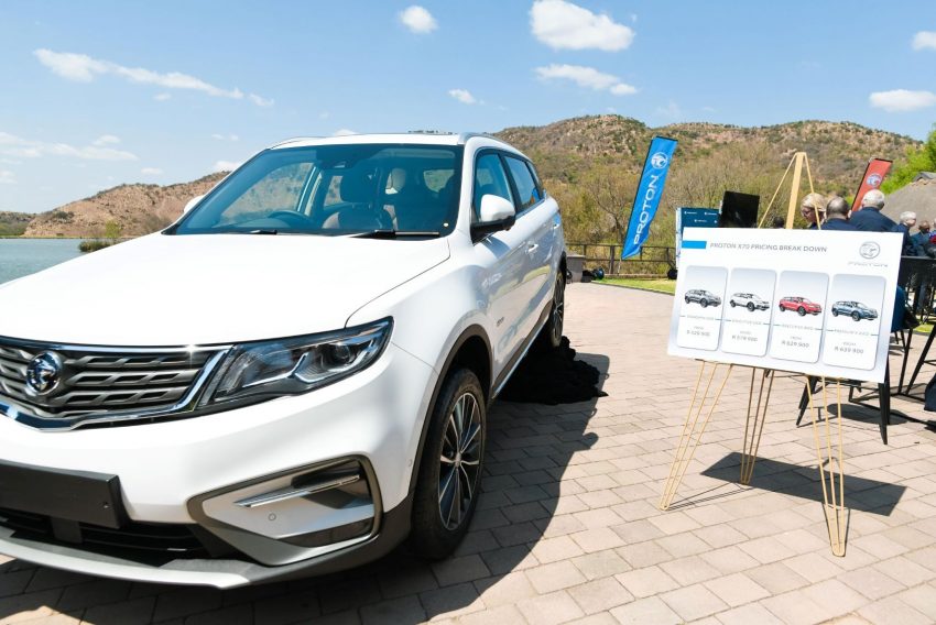 Proton 正式重返南非! X70 与 X50 当地价格与配备获公布 194395