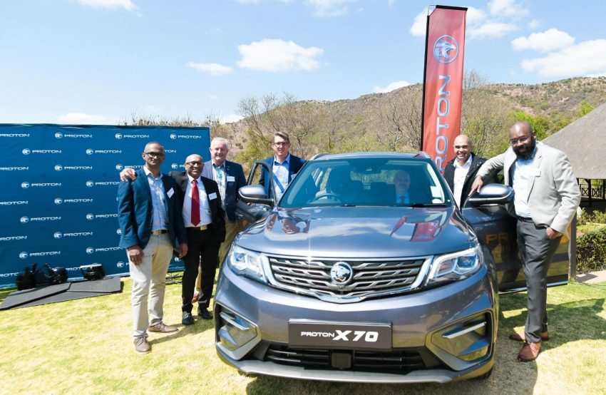 Proton 正式重返南非! X70 与 X50 当地价格与配备获公布 194397