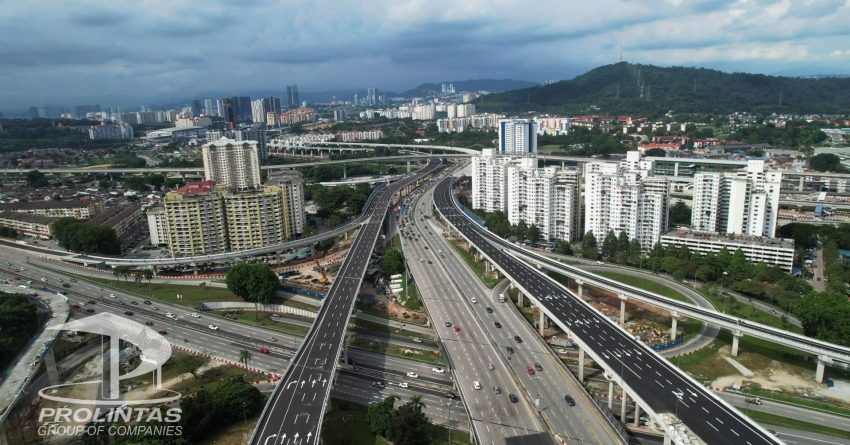 SUKE大道第一阶段近期内将通车, 可纾解MRR2, Jalan Ampang, Jalan Loke Yew 与 Grand Saga大道高峰车流量 193638