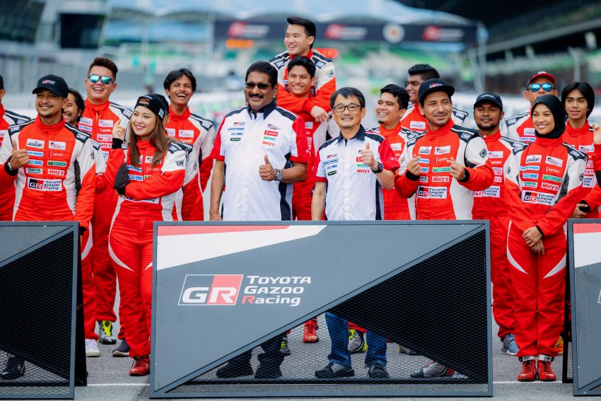 第五季 Toyota Gazoo Racing Vios Challenge 赛事圆满落幕！终点站共吸引高达310万人在线收看，创历史纪录新高 196076