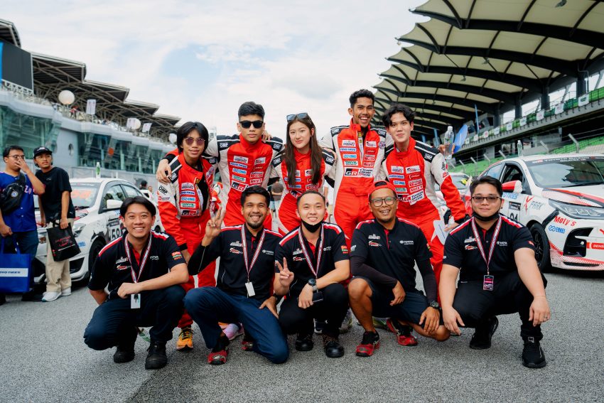 第五季 Toyota Gazoo Racing Vios Challenge 赛事圆满落幕！终点站共吸引高达310万人在线收看，创历史纪录新高 196072