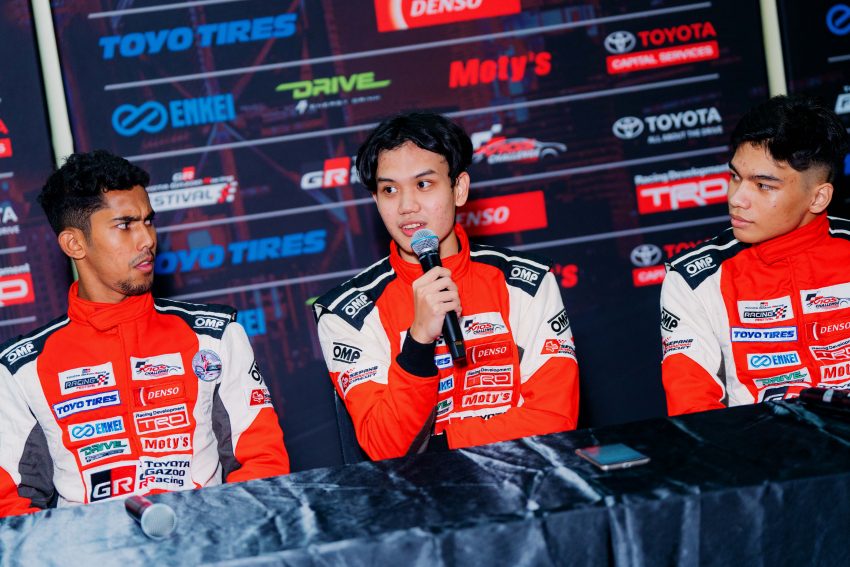 第五季 Toyota Gazoo Racing Vios Challenge 赛事圆满落幕！终点站共吸引高达310万人在线收看，创历史纪录新高 196037