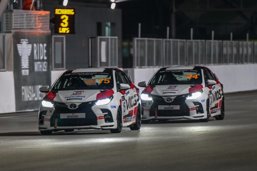 第五季 Toyota Gazoo Racing Vios Challenge 赛事圆满落幕！终点站共吸引高达310万人在线收看，创历史纪录新高 196021