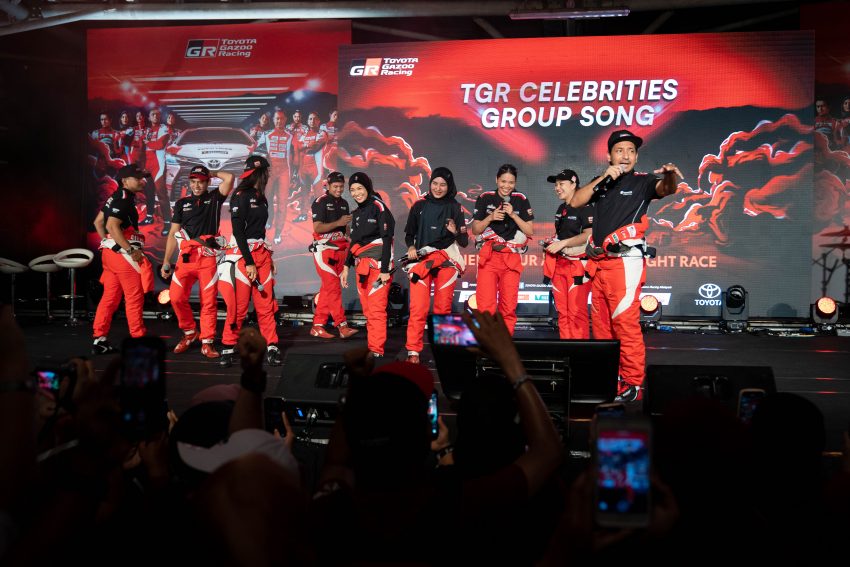 第五季 Toyota Gazoo Racing Vios Challenge 赛事圆满落幕！终点站共吸引高达310万人在线收看，创历史纪录新高 196022