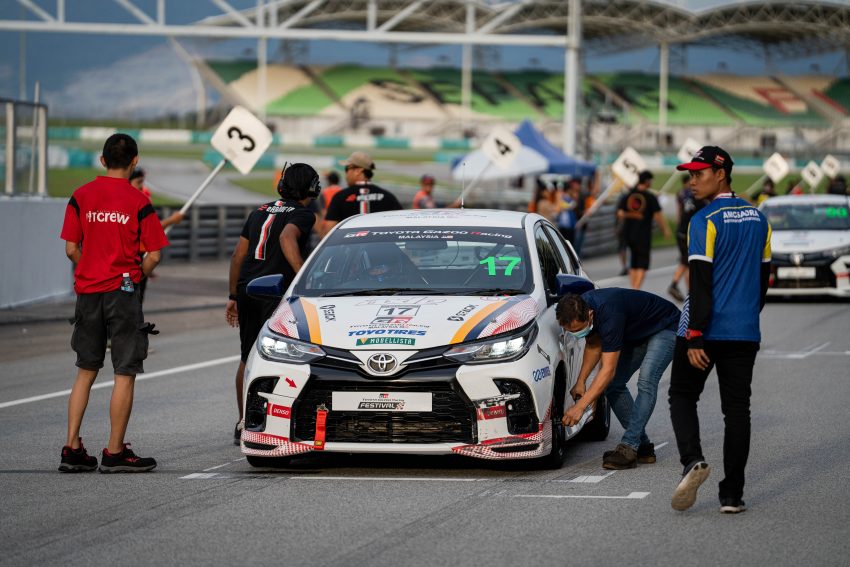 第五季 Toyota Gazoo Racing Vios Challenge 赛事圆满落幕！终点站共吸引高达310万人在线收看，创历史纪录新高 196024