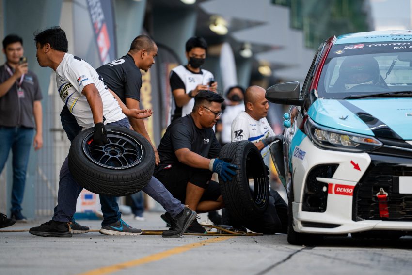 第五季 Toyota Gazoo Racing Vios Challenge 赛事圆满落幕！终点站共吸引高达310万人在线收看，创历史纪录新高 196043