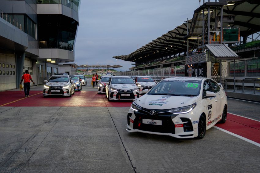 第五季 Toyota Gazoo Racing Vios Challenge 赛事圆满落幕！终点站共吸引高达310万人在线收看，创历史纪录新高 196044