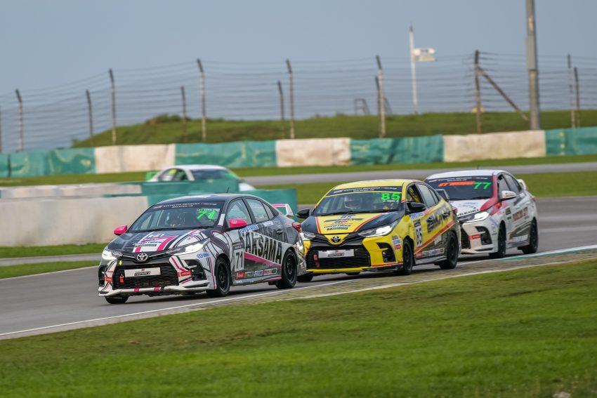 第五季 Toyota Gazoo Racing Vios Challenge 赛事圆满落幕！终点站共吸引高达310万人在线收看，创历史纪录新高 196052