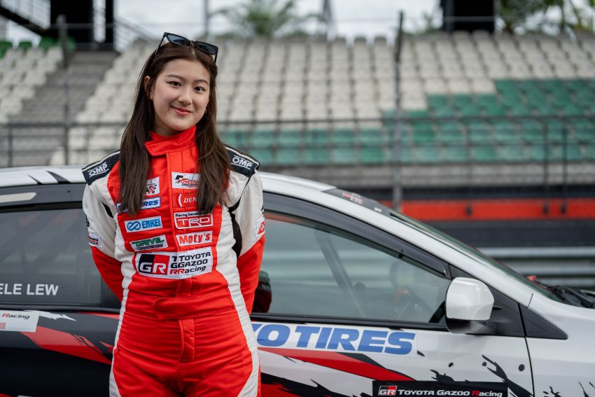 第五季 Toyota Gazoo Racing Vios Challenge 赛事圆满落幕！终点站共吸引高达310万人在线收看，创历史纪录新高 196079