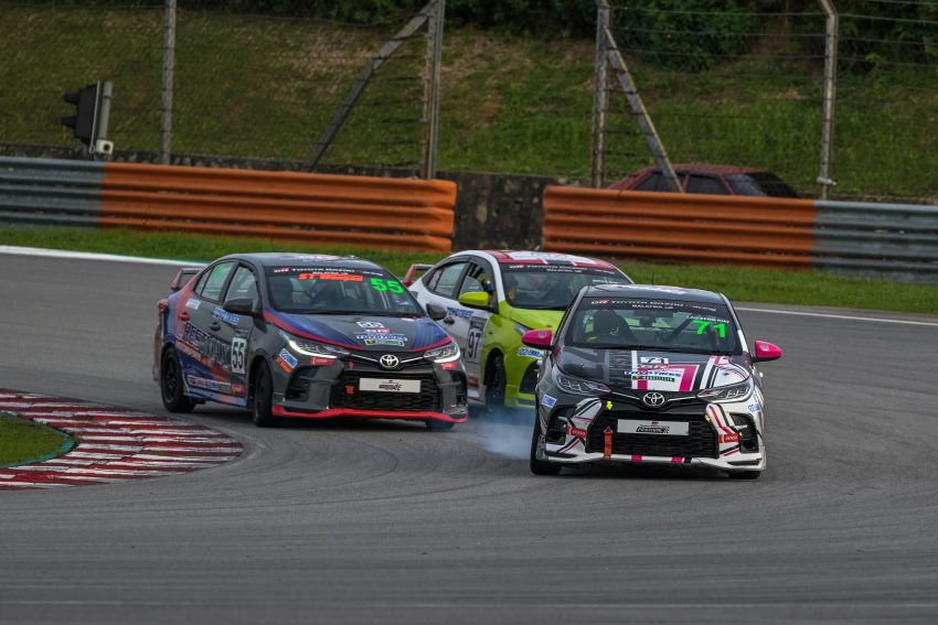 第五季 Toyota Gazoo Racing Vios Challenge 赛事圆满落幕！终点站共吸引高达310万人在线收看，创历史纪录新高 196062