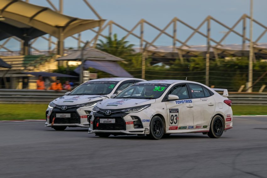 第五季 Toyota Gazoo Racing Vios Challenge 赛事圆满落幕！终点站共吸引高达310万人在线收看，创历史纪录新高 196060