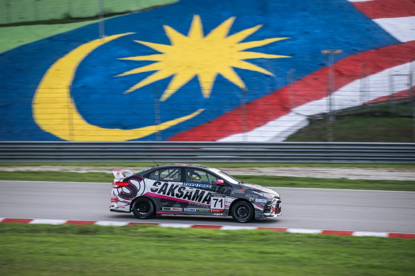 第五季 Toyota Gazoo Racing Vios Challenge 赛事圆满落幕！终点站共吸引高达310万人在线收看，创历史纪录新高 196059