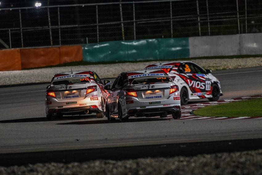 第五季 Toyota Gazoo Racing Vios Challenge 赛事圆满落幕！终点站共吸引高达310万人在线收看，创历史纪录新高 196071