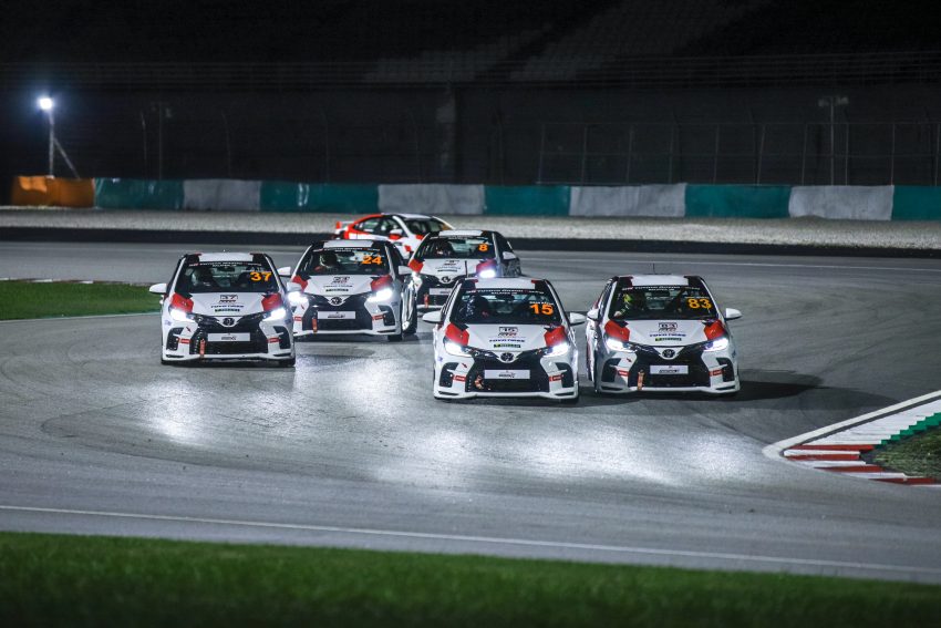 第五季 Toyota Gazoo Racing Vios Challenge 赛事圆满落幕！终点站共吸引高达310万人在线收看，创历史纪录新高 196066