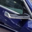 Audi e-tron Sportback 纯电动SUV登陆大马, 由第三方进口商引入销售, 综合马力最高408匹, 5.7秒破百, 售价50万