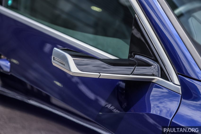 Audi e-tron Sportback 纯电动SUV登陆大马, 由第三方进口商引入销售, 综合马力最高408匹, 5.7秒破百, 售价50万 193710