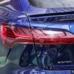 Audi e-tron Sportback 纯电动SUV登陆大马, 由第三方进口商引入销售, 综合马力最高408匹, 5.7秒破百, 售价50万