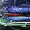 Audi e-tron Sportback 纯电动SUV登陆大马, 由第三方进口商引入销售, 综合马力最高408匹, 5.7秒破百, 售价50万