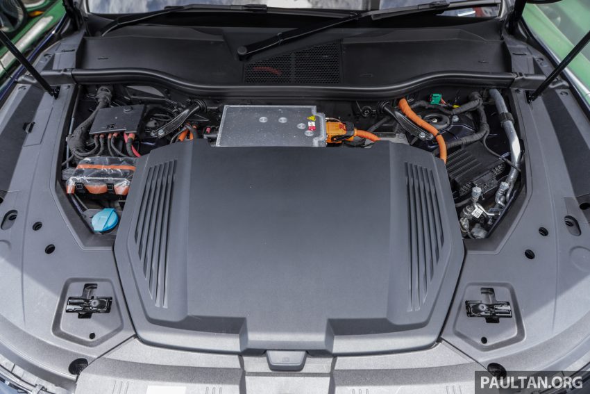 Audi e-tron Sportback 纯电动SUV登陆大马, 由第三方进口商引入销售, 综合马力最高408匹, 5.7秒破百, 售价50万 193721