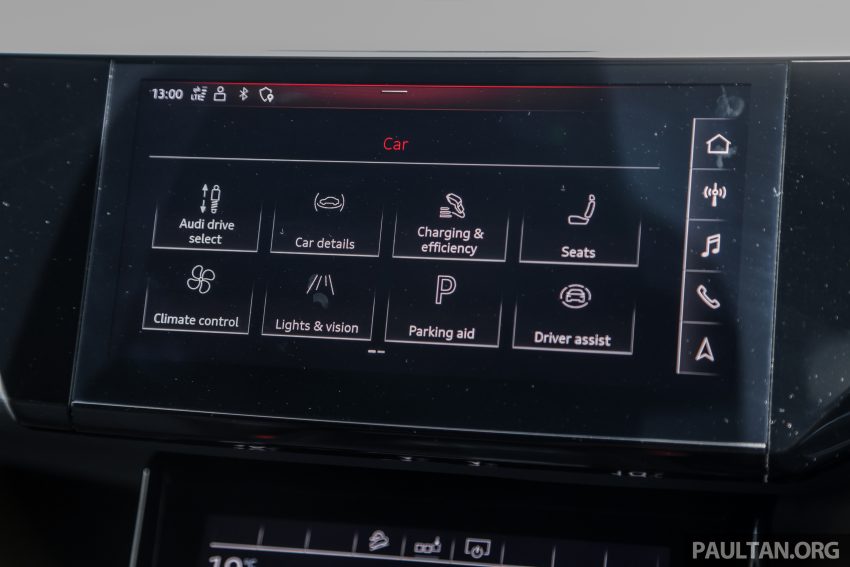 Audi e-tron Sportback 纯电动SUV登陆大马, 由第三方进口商引入销售, 综合马力最高408匹, 5.7秒破百, 售价50万 193732