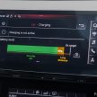 Audi e-tron Sportback 纯电动SUV登陆大马, 由第三方进口商引入销售, 综合马力最高408匹, 5.7秒破百, 售价50万