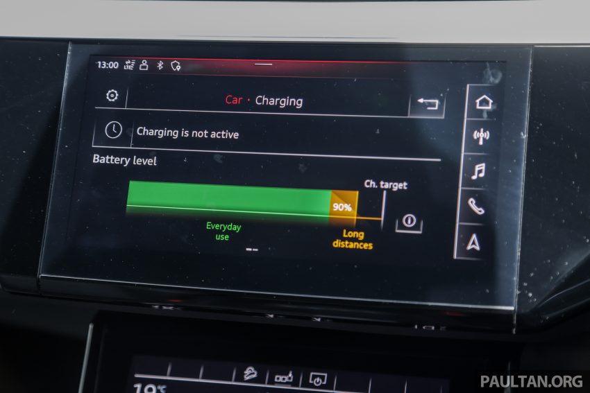 Audi e-tron Sportback 纯电动SUV登陆大马, 由第三方进口商引入销售, 综合马力最高408匹, 5.7秒破百, 售价50万 193734