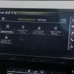 Audi e-tron Sportback 纯电动SUV登陆大马, 由第三方进口商引入销售, 综合马力最高408匹, 5.7秒破百, 售价50万
