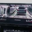 Audi e-tron Sportback 纯电动SUV登陆大马, 由第三方进口商引入销售, 综合马力最高408匹, 5.7秒破百, 售价50万