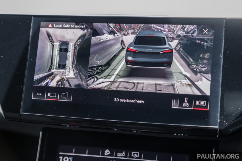 Audi e-tron Sportback 纯电动SUV登陆大马, 由第三方进口商引入销售, 综合马力最高408匹, 5.7秒破百, 售价50万 193737