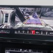 Audi e-tron Sportback 纯电动SUV登陆大马, 由第三方进口商引入销售, 综合马力最高408匹, 5.7秒破百, 售价50万