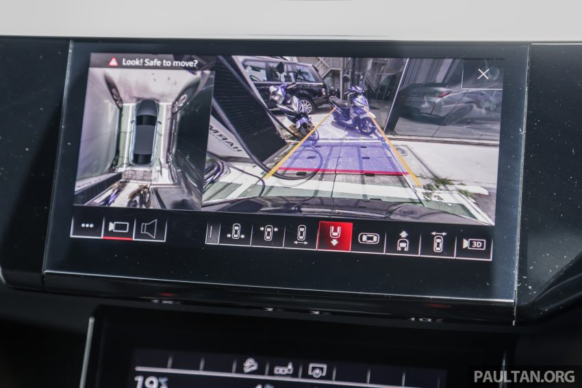 Audi e-tron Sportback 纯电动SUV登陆大马, 由第三方进口商引入销售, 综合马力最高408匹, 5.7秒破百, 售价50万 193738