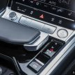 Audi e-tron Sportback 纯电动SUV登陆大马, 由第三方进口商引入销售, 综合马力最高408匹, 5.7秒破百, 售价50万