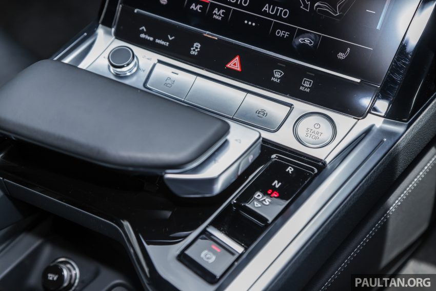 Audi e-tron Sportback 纯电动SUV登陆大马, 由第三方进口商引入销售, 综合马力最高408匹, 5.7秒破百, 售价50万 193740