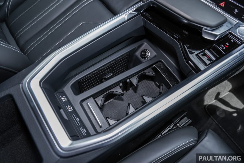 Audi e-tron Sportback 纯电动SUV登陆大马, 由第三方进口商引入销售, 综合马力最高408匹, 5.7秒破百, 售价50万 193742