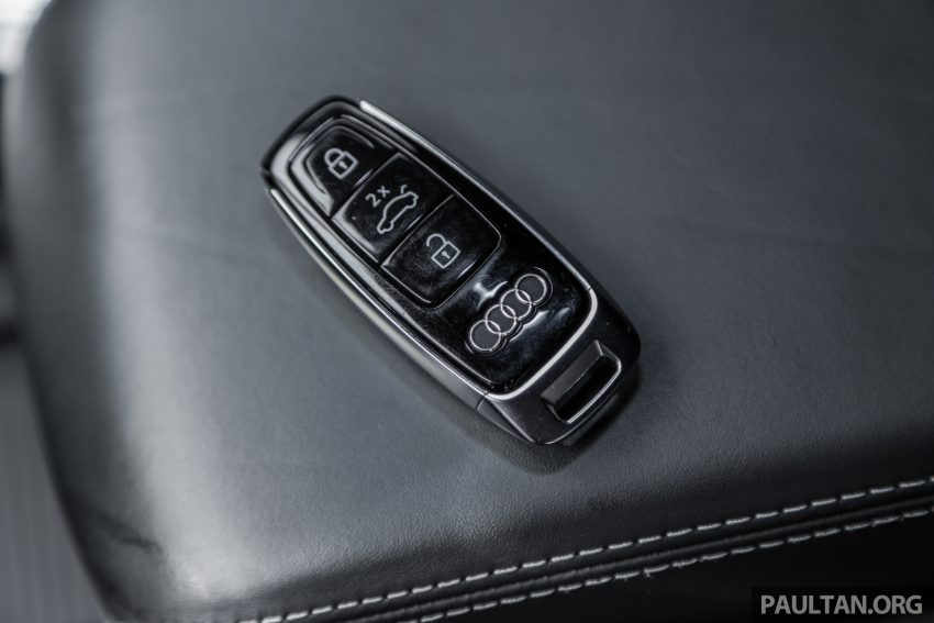 Audi e-tron Sportback 纯电动SUV登陆大马, 由第三方进口商引入销售, 综合马力最高408匹, 5.7秒破百, 售价50万 193744