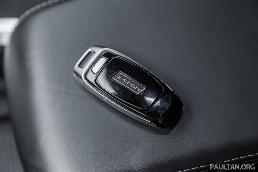 Audi e-tron Sportback 纯电动SUV登陆大马, 由第三方进口商引入销售, 综合马力最高408匹, 5.7秒破百, 售价50万 193745